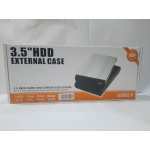  BOX EXT. HDD 3.5" SATA